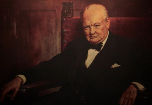 Политика Черчилля 