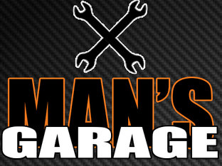 MAN's garage