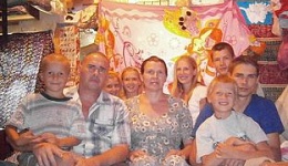 Семья Ярославцевых