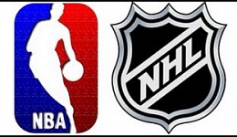NBA and NHL Blog
