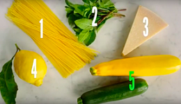 5 ингредиентов – готовить легко