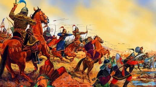 Картинка: Чем закончилось монгольское завоевание Египта