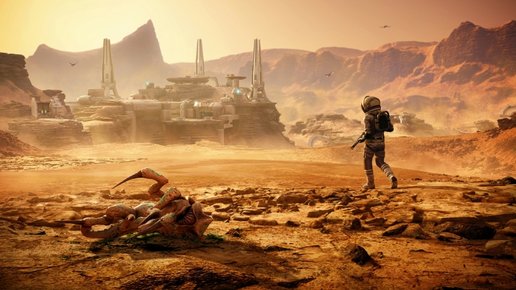 Картинка: Far Cry 6 будет на другой планете?