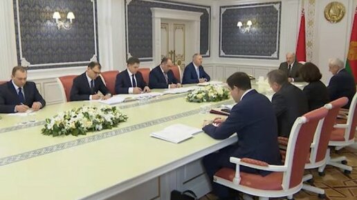 Картинка: Александр Лукашенко сообщил подробности взаимодействия между Россией и Беларусью
