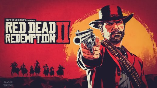 Картинка: Red Dead Redemption 2