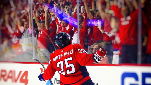 Картинка: Новый контракт Смита-Пелли. История хоккейной золушки продолжается.