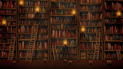 Картинка: Интересности о книгах и чтении