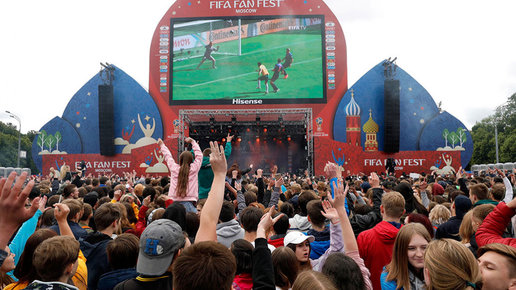 Картинка: Гид по фестивалю болельщиков FIFA в Москве: плюсы и минусы