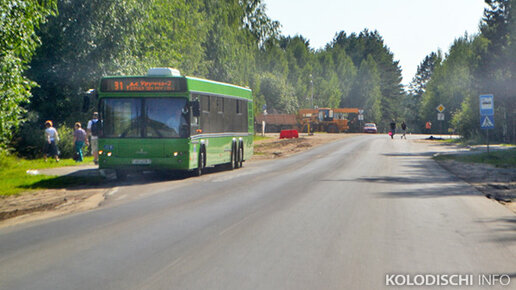 Картинка: Для определения спроса организуют дополнительный рейс автобуса №31