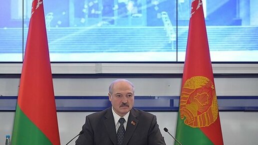 Картинка: Лукашенко призвал развивать спорт и не заниматься болтовней