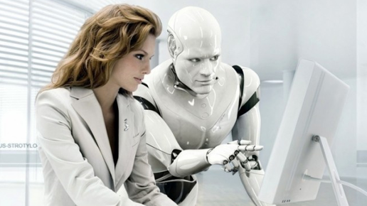 Картинка: Людей каких профессий вскоре заменят роботы