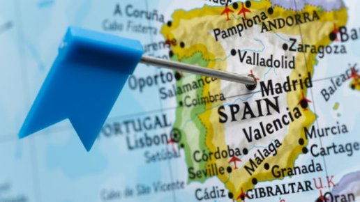 Картинка: Налоги в Испании