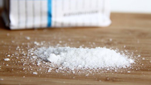 Картинка: 8 причин не отказываться от употребления соли