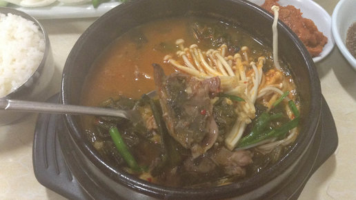 Картинка: Кухня Южной Кореи: Мифы про вкусных собачек