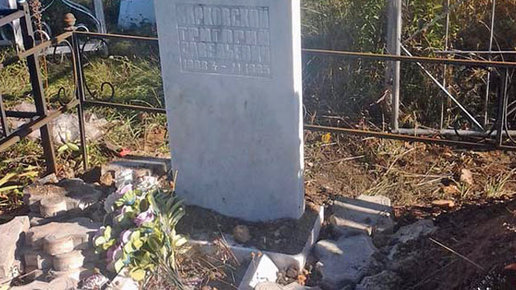 Картинка: Жительница Новоусманского района пожаловалась, что в могилу участника войны подзахоронили чужого человека