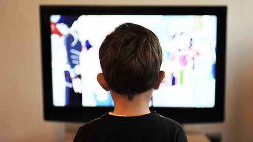 Картинка: 8 страшных фактов о просмотре телевизора