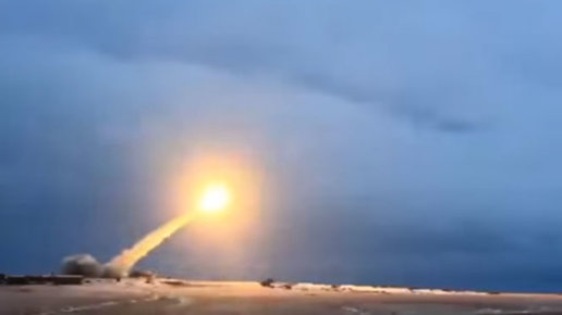 Картинка: Кадыров хочет назвать новую российскую ракету «Пальмира»
