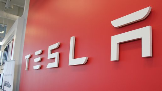 Картинка: Tesla становится дороже, чем Daimler (Mercedes-Benz)