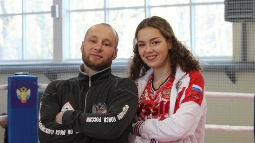 Картинка: Юные спортсменки из Кытманово стали победительницами Всероссийского первенства по боксу