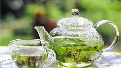 Картинка: Рецепт чая, который растворит ваши лишние килограммы