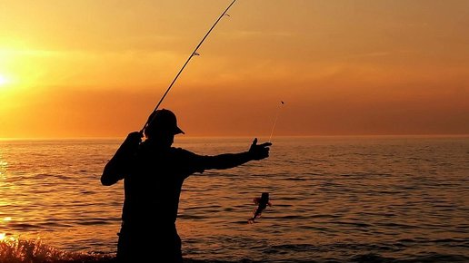 Картинка: Рыбалка в отпуске на Чёрном море! Что там можно поймать?