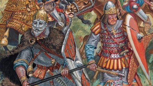 Картинка: Норманны против русов: неизвестная битва при Каннах