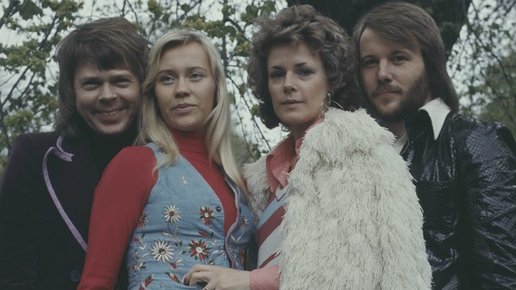 Картинка: Новая песня ABBA «Я все еще верю в тебя»