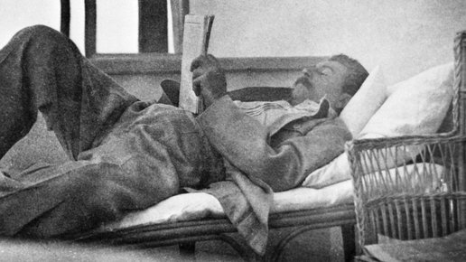 Картинка: Как часто Сталин читал книги