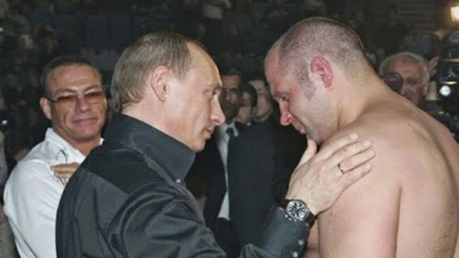 Картинка: Емельяненко отказался говорить про Путина, Хабиба и Макгрегора