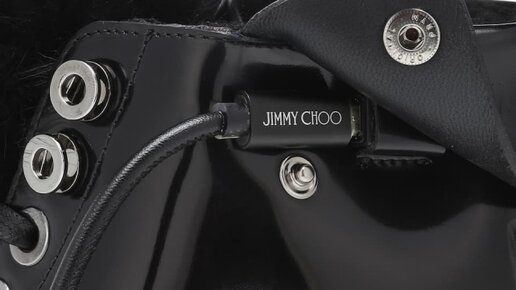 Картинка: Покупка недели: ботинки Jimmy Choo, которые подогреваются от приложения в мобильном телефоне