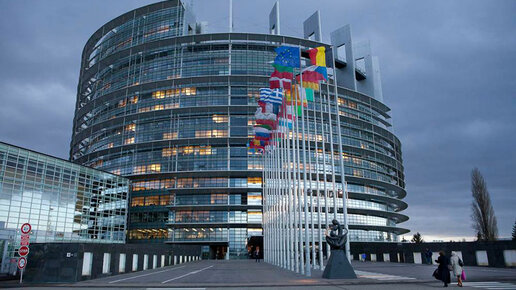 Картинка: Европарламент, наконец, признал наличие на Украине коррупции и нацистов