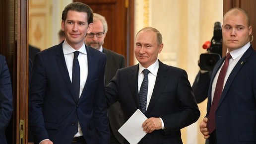 Картинка: Австрия раскрыла британскую игру против России