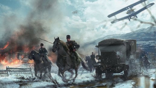 Картинка: EA бесплатно раздает дополнение «Во имя Царя» для Battlefield 1