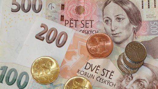 Картинка: Какие зарплаты в Чехии?
