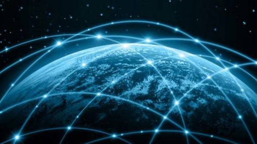 Картинка: «Роскосмос» желает обеспечить скоростной доступ в интернет по всей Земле