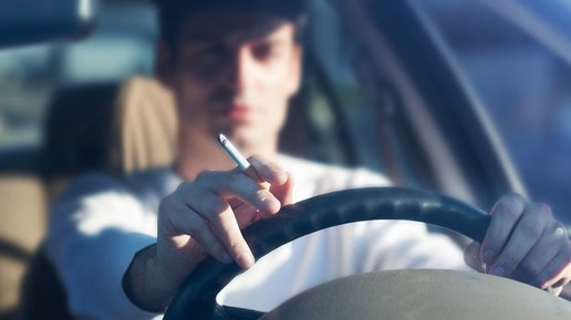 Картинка: Несколько советов как избавиться от запаха табака в автомобиле