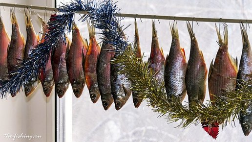 Картинка: Засолка рыбы - дедовский способ и вкуснейший рецепт