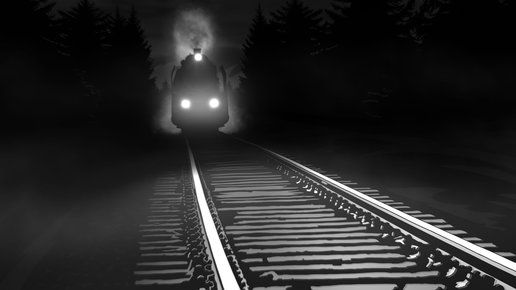 Картинка: Поезд-призрак «Санетти» – путешественник во времени?