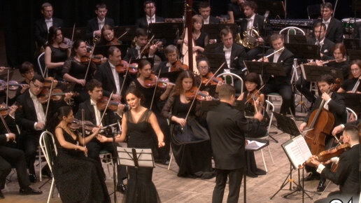 Картинка: Оперная дива Аида Гарифуллина дала концерт в Татарстане
