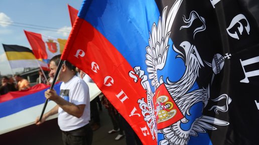 Картинка: Лидер КПРФ выступает за признание Донбасса в составе РФ