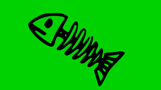 Картинка: «Рыба» шаблонного мышления у работодателей: случай на собеседовании