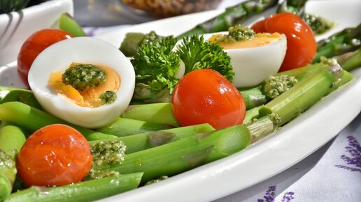 Картинка: Неделя здоровой пищи! 6 овощей, которые в сваренном виде полезнее свежих