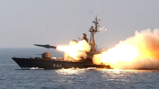 Картинка: Российский флот «зашевелился» в Сирии после недавних событий