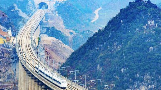 Картинка: China Railway и Минтранспорта Дальнего Востока на пути подписания договора о сотрудничестве