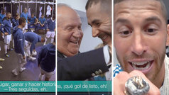 Картинка: Реал Мадрид представил трейлер фильма «В сердце тринадцатого»