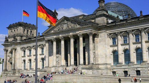 Картинка: Самые красивые места Германии