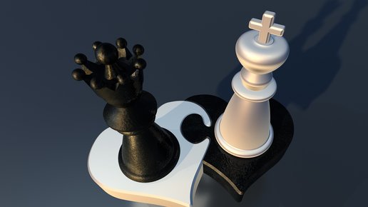 Картинка: Шах и мат