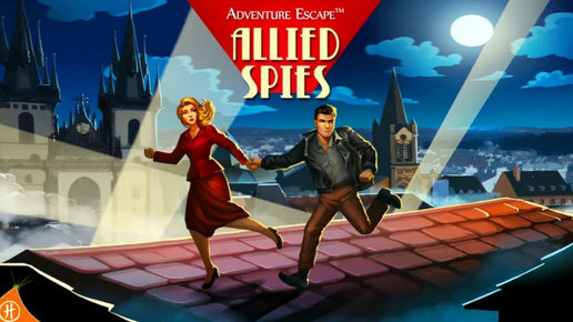 Картинка: Allied Spies - новенький квест на Android