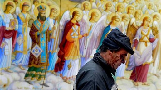 Картинка: Вселенский патриархат: миллионы православных в Украине не хотят быть под юрисдикцией Москвы