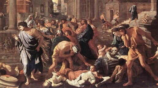 Картинка: «Черная смерть», выкосившая Европу семь столетий назад, могла прийти по «пушному пути» из Золотой Орды